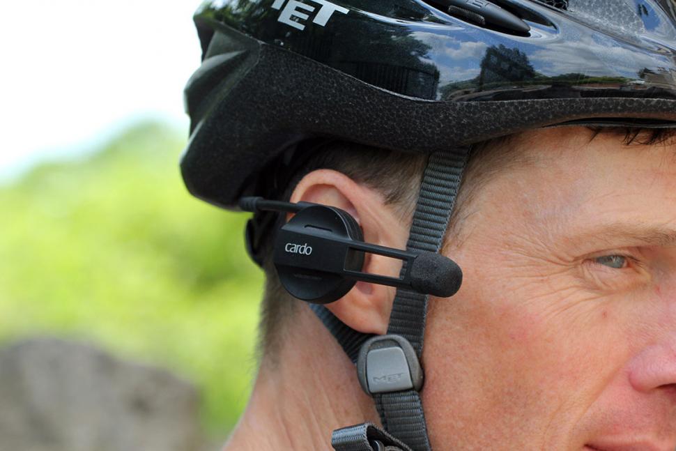 Bike communicator best sale